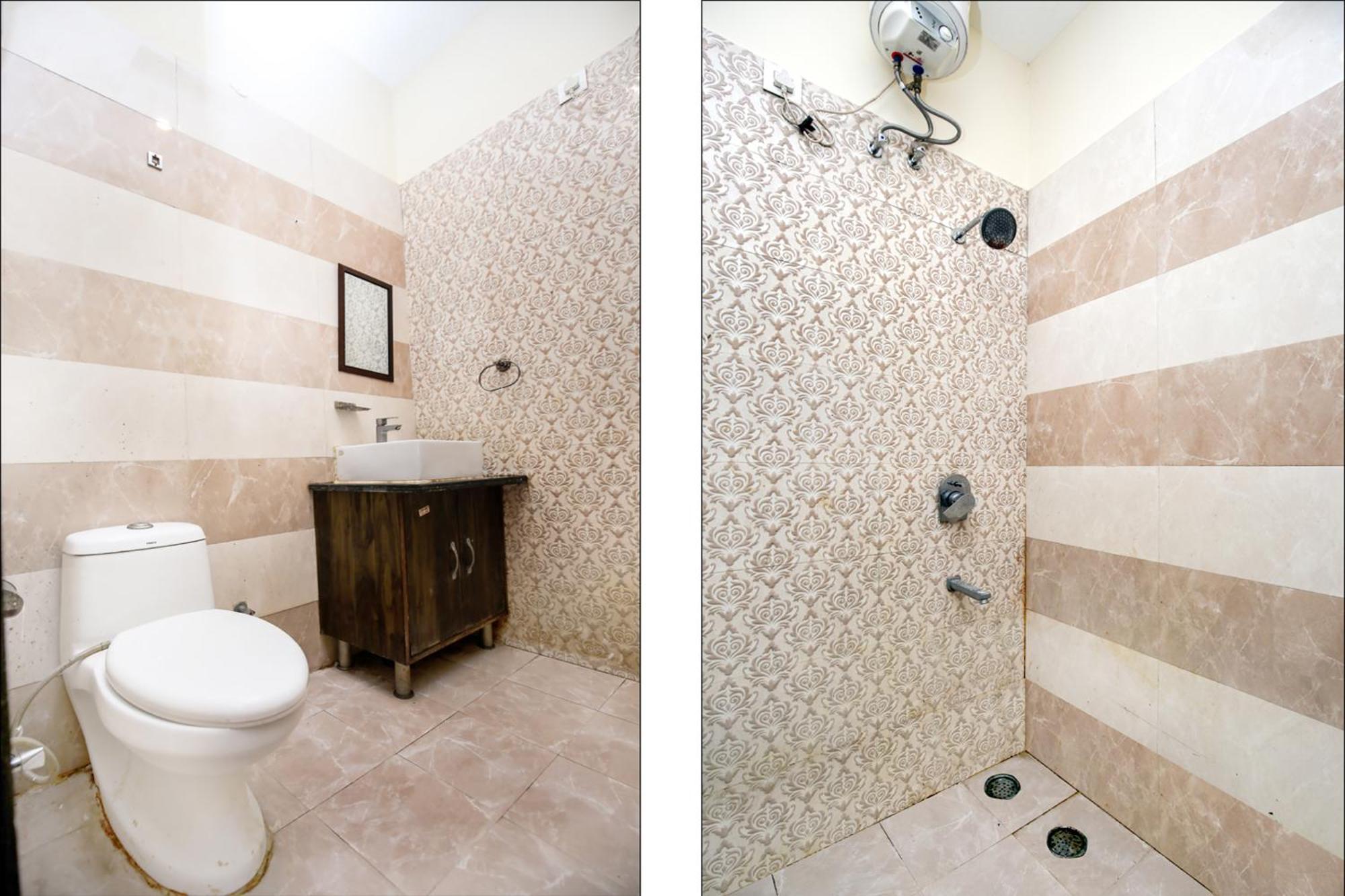 Jb Residency Zirakpur !! Top Rated & Most Awarded Property In Zirakpur Hotel Exterior photo